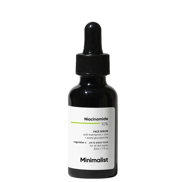 Minimalist Niacinamide 10% Face Serum 30ml