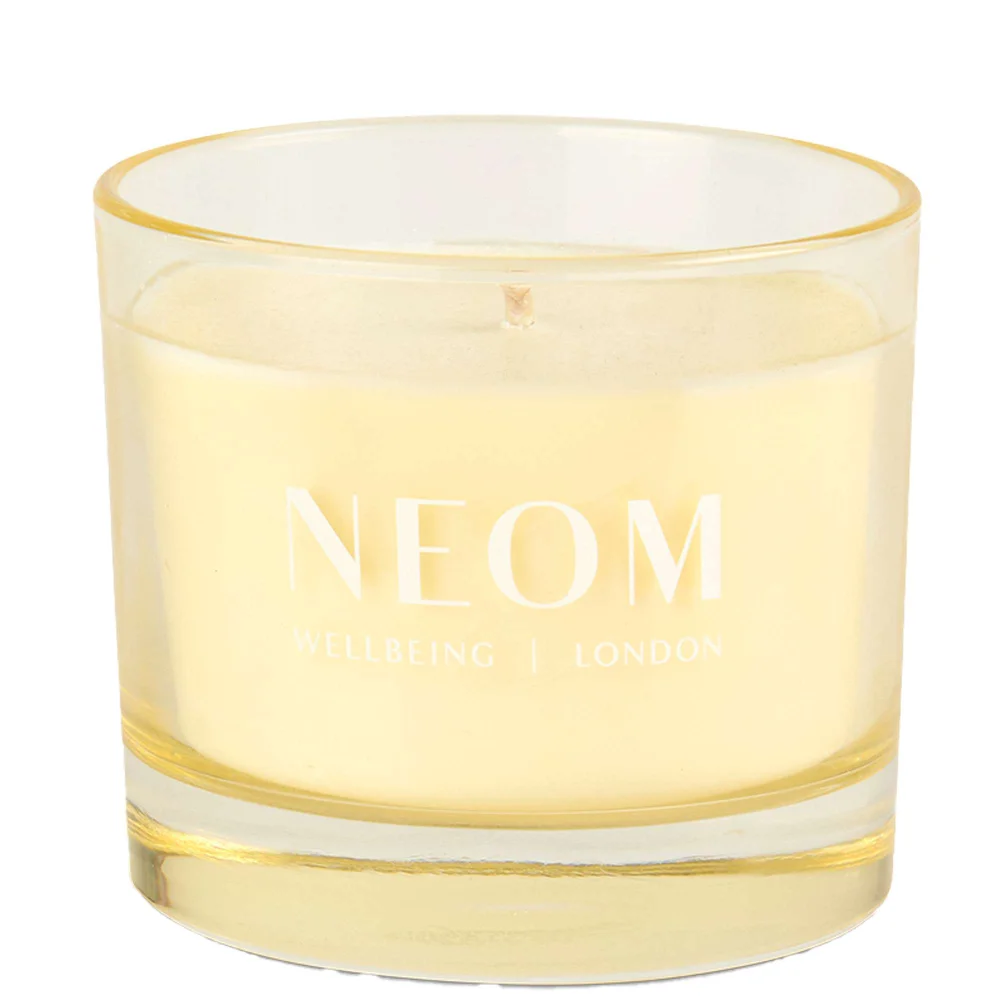 Neom Wellbeing London Summer Scenting Complete Bliss Citronella Outdoor Candle 350g Image 1
