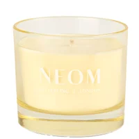Neom Wellbeing London Summer Scenting Complete Bliss Citronella Outdoor Candle 350g