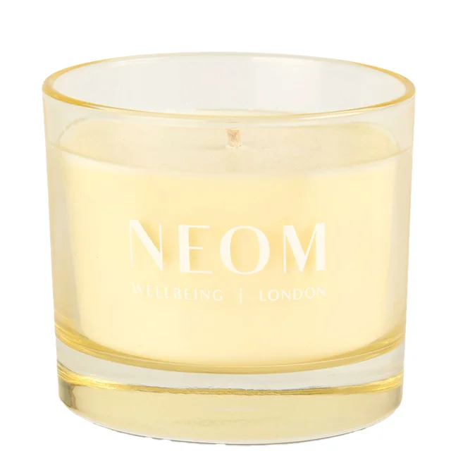 Neom Wellbeing London Summer Scenting Complete Bliss Citronella Outdoor Candle 350g