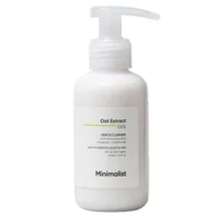 Minimalist Oat Extract 06% Cleanser 120ml - undefined undefined