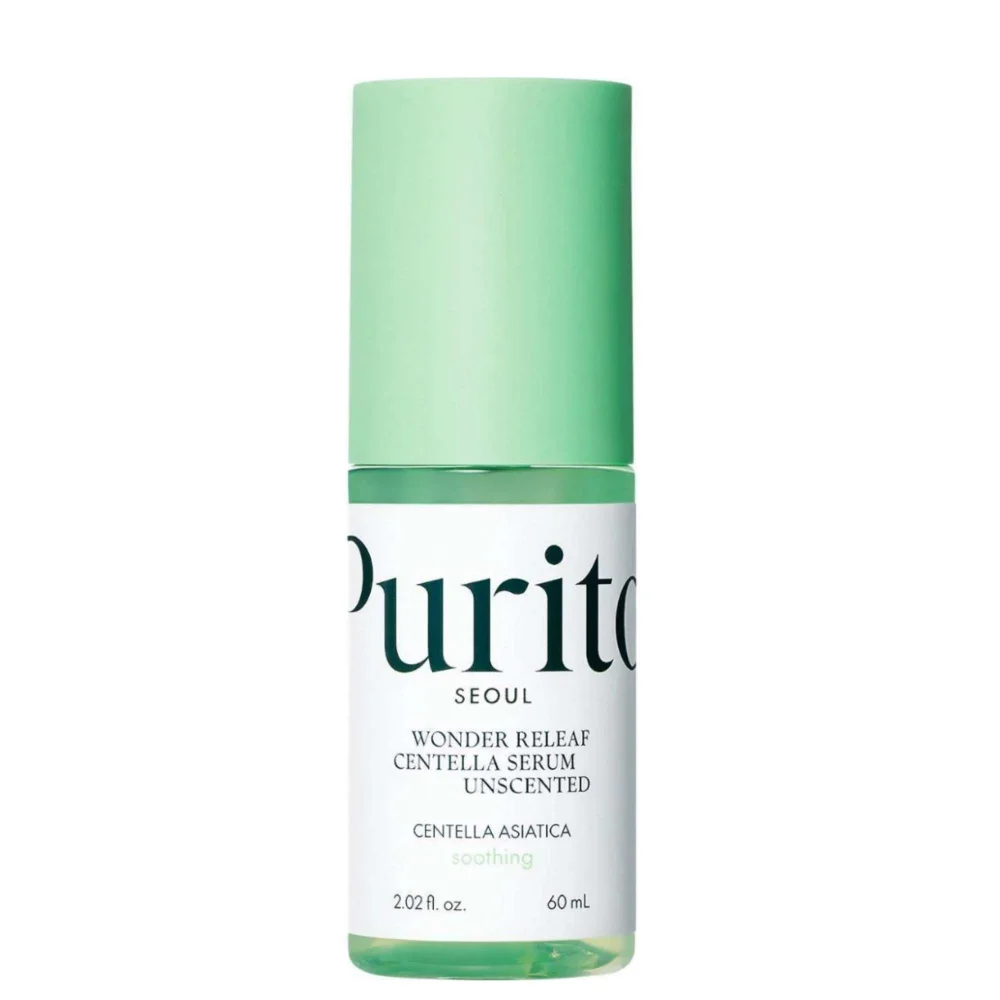 Purito Skincare Wonder Releaf Centella Serum Unscented 60ml Image 1