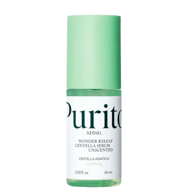 Purito Skincare Wonder Releaf Centella Serum Unscented 60ml