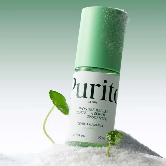 Purito Wonder Releaf Centella Serum Unscented 60ml