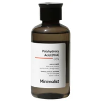 Minimalist Polyhydroxy Acid (PHA) 03% Face Toner 150ml - undefined undefined