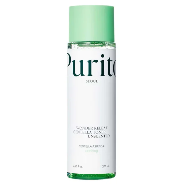Purito Skincare Wonder Releaf Centella Toner Unscented 200ml
