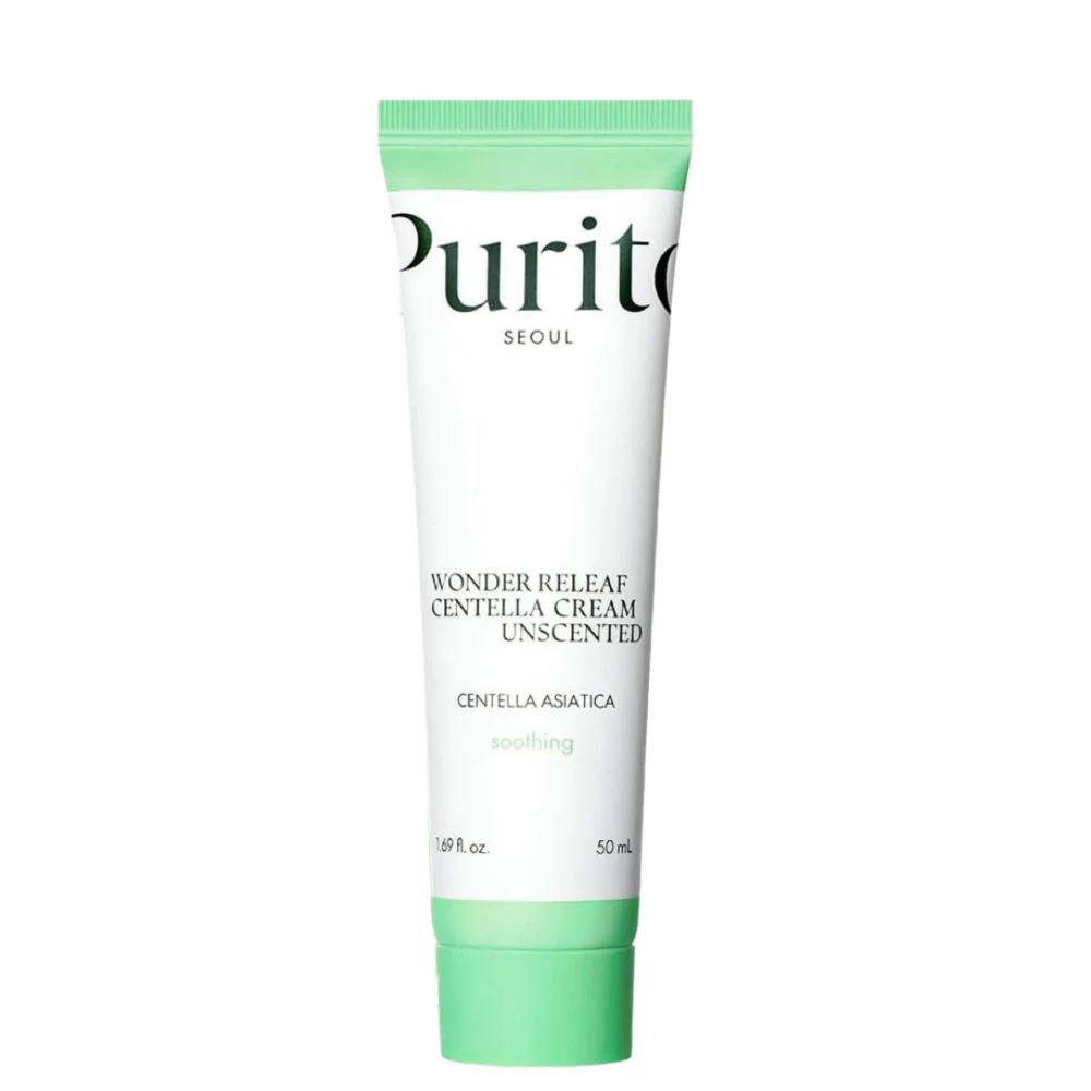 Purito Skincare Wonder Releaf Centella Cream Unscented 50ml Image 1