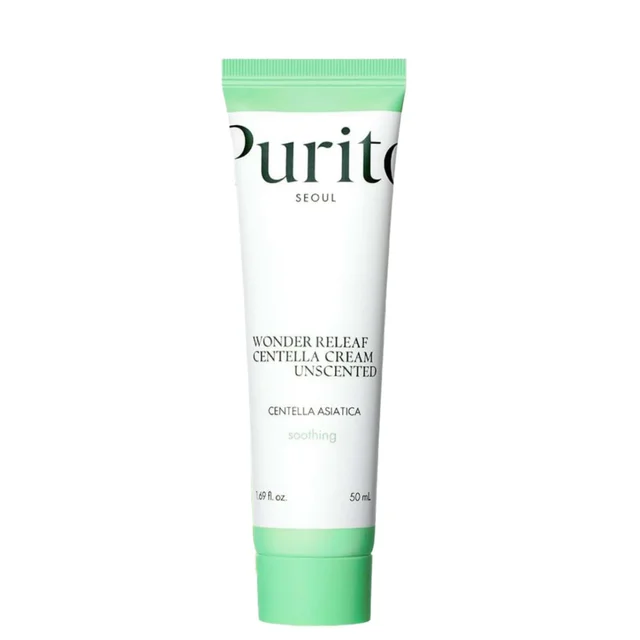 Purito Wonder Releaf Centella Cream Unscented 50ml