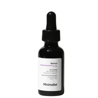 Minimalist Skin Care Retinol 0.3% Face Serum 30ml