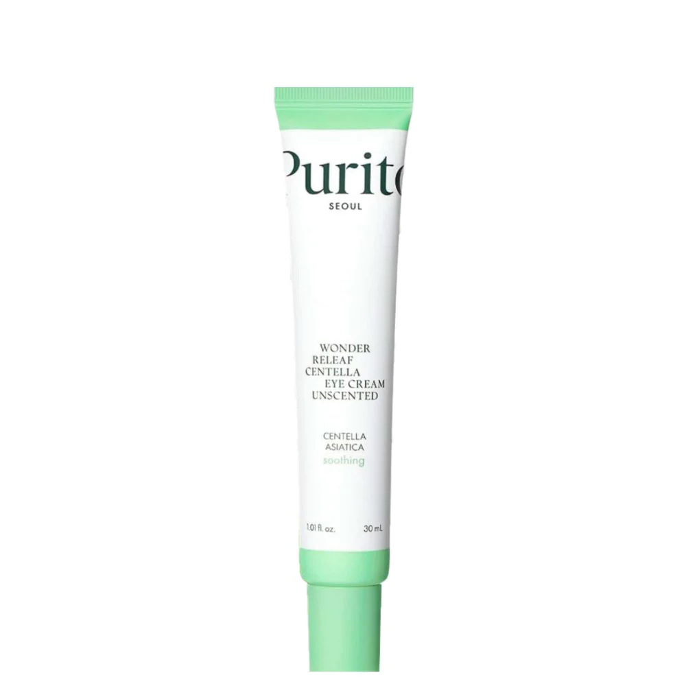 Purito Skincare Wonder Releaf Centella Eye Cream Unscented 30ml Image 1