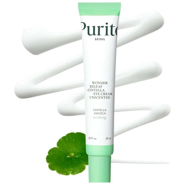 Purito Wonder Releaf Centella Eye Cream Unscented 30ml