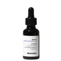 Minimalist Skin Care Retinol 0.6% Face Serum 30ml - undefined undefined
