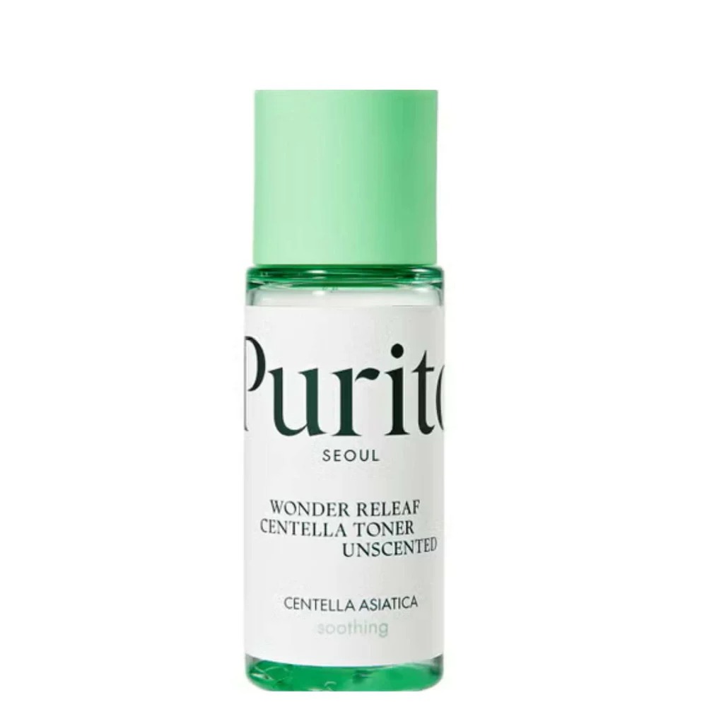 Purito Skincare Wonder Releaf Centella Toner Unscented 30ml Image 1