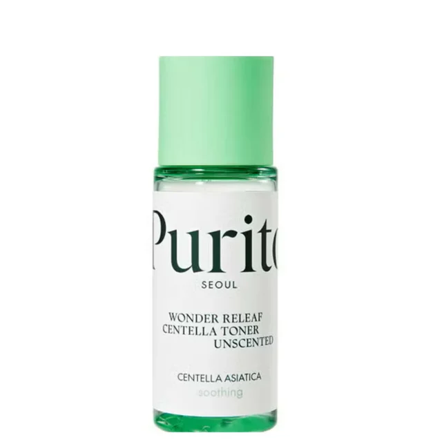 Purito Skincare Wonder Releaf Centella Toner Unscented 30ml