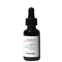 Minimalist Skin Care Salicylic Acid 02% Face Serum 30ml