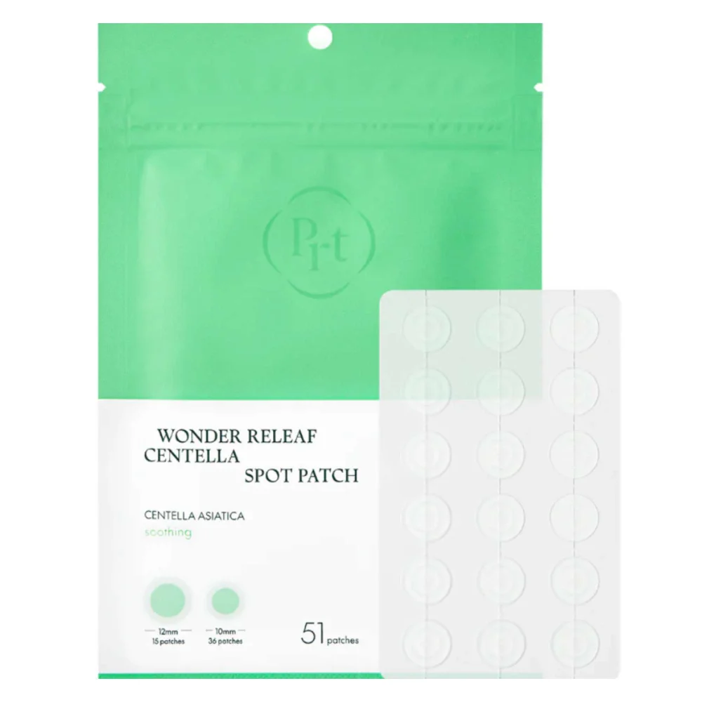 Purito Wonder Releaf Centella Spot Patches x 51 Image 1
