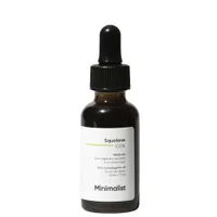 Minimalist Squalane 100% Face Oil 30ml