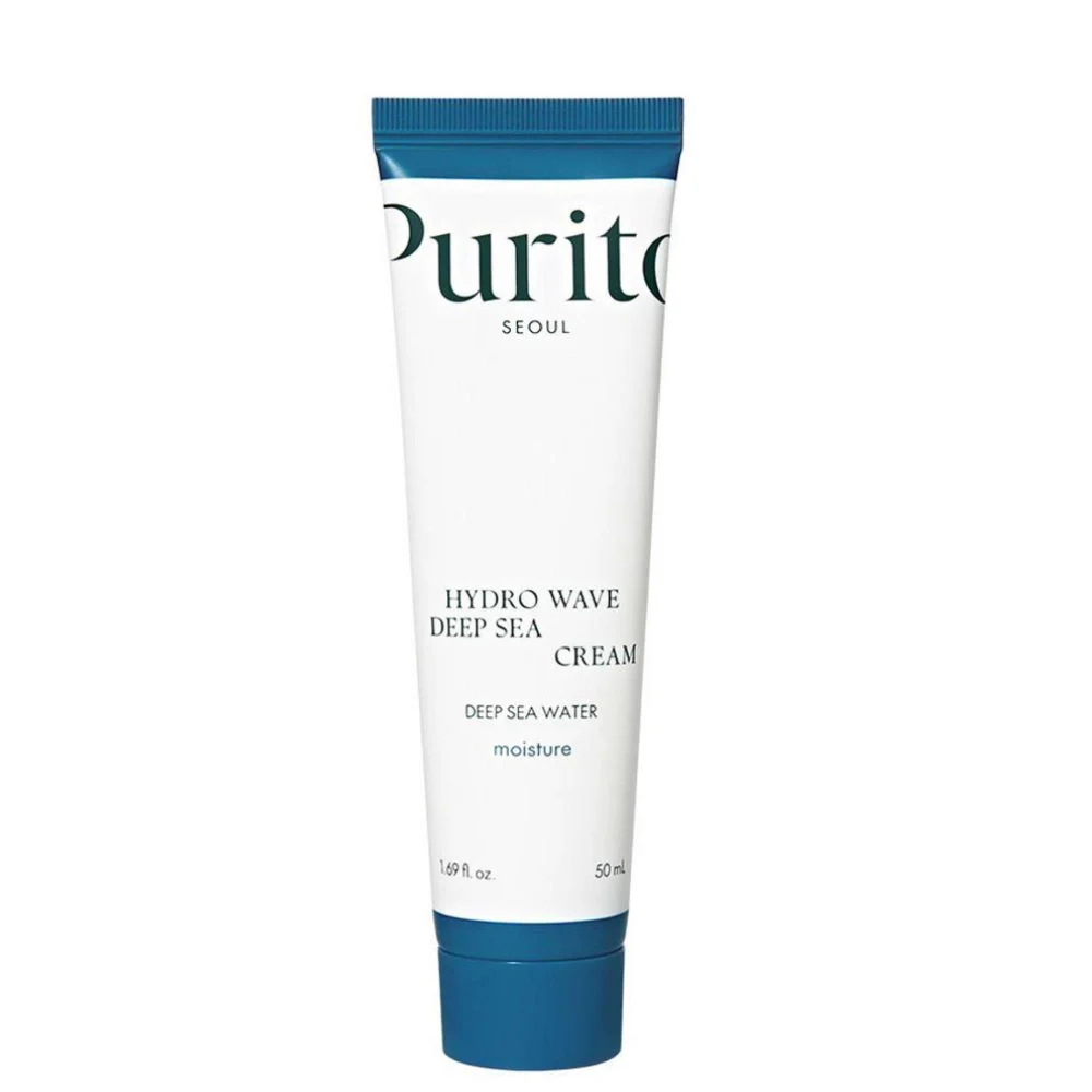 Purito Hydro Wave Deep Sea Cream 50ml Image 1