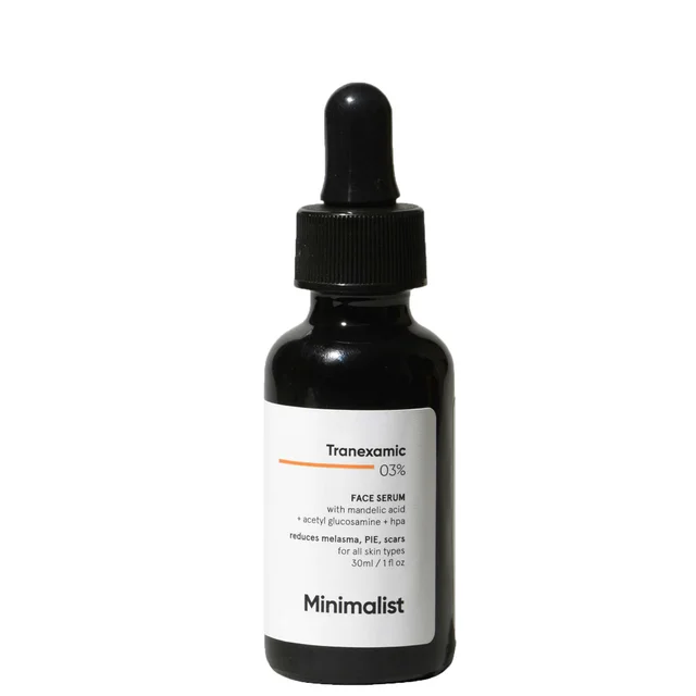 Minimalist Tranexamic 03% Face Serum 30ml