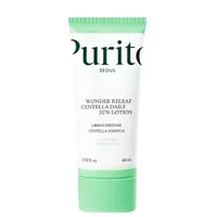 Purito Wonder Releaf Centella Daily Sun Lotion SPF50+ PA++++ 60ml - undefined undefined