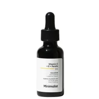 Minimalist Skin Care Vitamin C + E + Ferulic 16% Face Serum 20ml