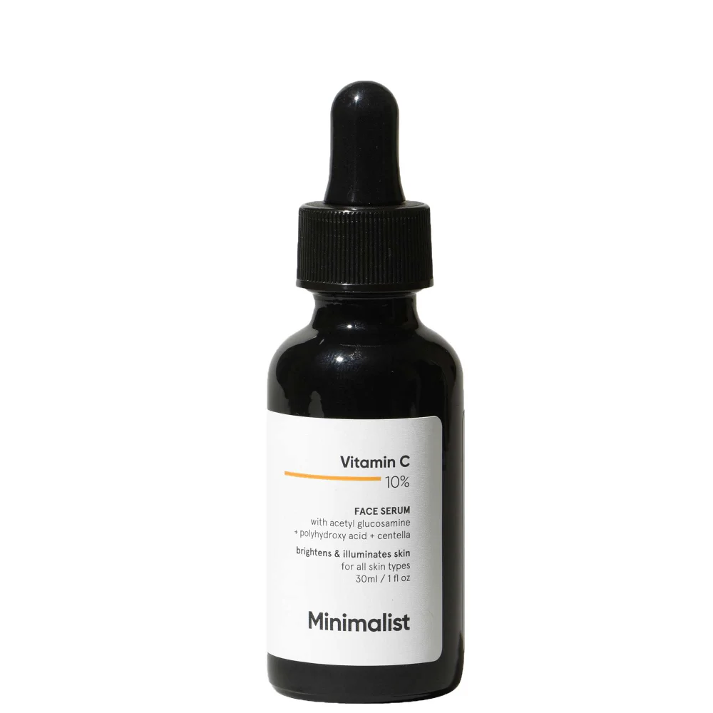 Minimalist Vitamin C 10% Face Serum 30ml Image 1