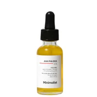 Minimalist Skin Care AHA PHA BHA 32% Face Peel 30ml - undefined undefined