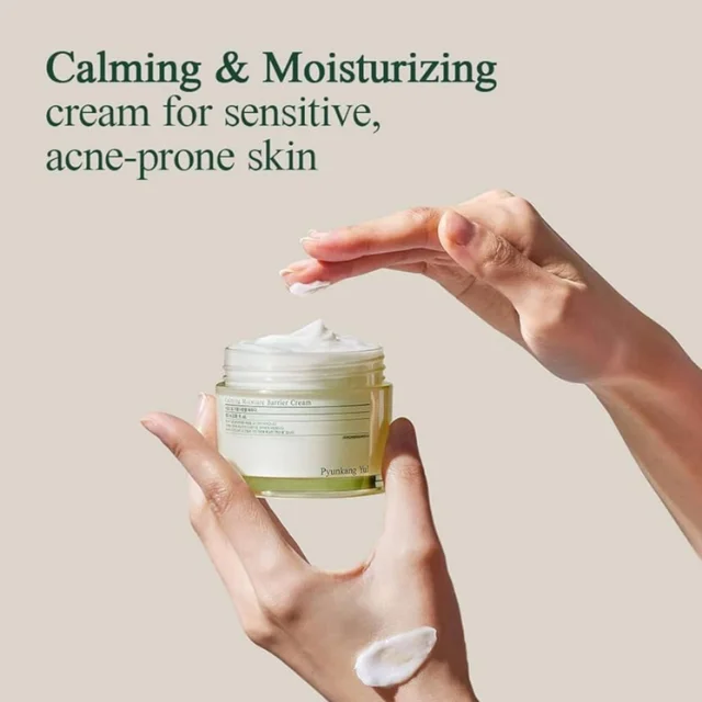 Pyunkang Yul Skincare Calming Moisture Barrier Cream 50ml