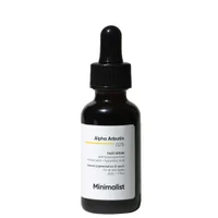 Minimalist Alpha Arbutin 02% Face Serum 30ml - undefined undefined