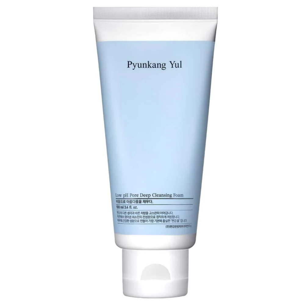 Pyunkang Yul Skincare Low pH Pore Deep Cleansing Foam 100ml Image 1