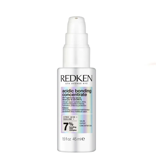 Redken Acidic Bonding Concentrate 24/7 Night & Day Serum 45ml
