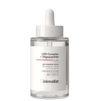 Minimalist Hair Care CPH Complex + Oligopeptide 0.8% Anti Dandruff Serum 50ml - undefined undefined