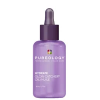 Pureology Hydrate Glow Catcher Hydrating Hair Oil For Dry, Frizzy Hair 50ml - undefined undefined