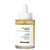 Minimalist Frizz Control Complex SPF30 Hair Serum 50ml