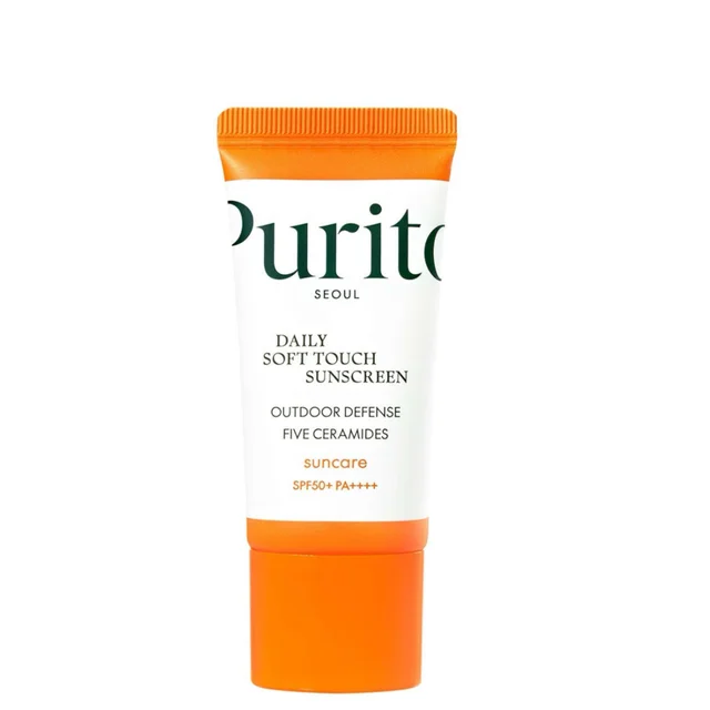Purito Daily Soft Touch Sunscreen PA++++ SPF50+ 15ml