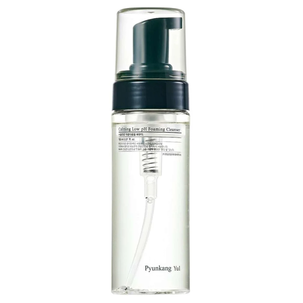 Pyunkang Yul Skincare Calming Low pH Foaming Cleanser 150ml Image 1