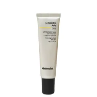 Minimalist Lip & Eye Care L-Ascorbic Acid 08% Lip Treatment Balm 12g - undefined undefined