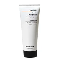 Minimalist Light Fluid SPF50 Face Sunscreen 50ml - undefined undefined