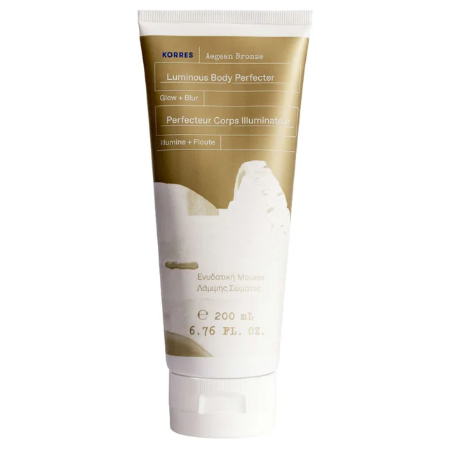 KORRES Aegean Bronze Luminous Body Perfecter 200ml