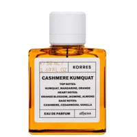 KORRES Cashmere Kumquat Eau de Parfum Spray 50ml - undefined undefined