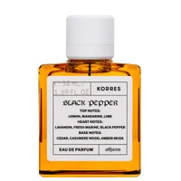 KORRES Black Pepper Eau de Parfum Spray 50ml