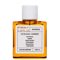 KORRES Oceanic Amber Eau de Parfum Spray 50ml - undefined undefined