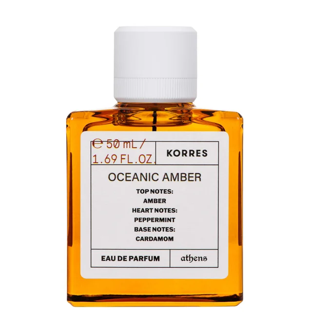 KORRES Oceanic Amber Eau de Parfum Spray 50ml