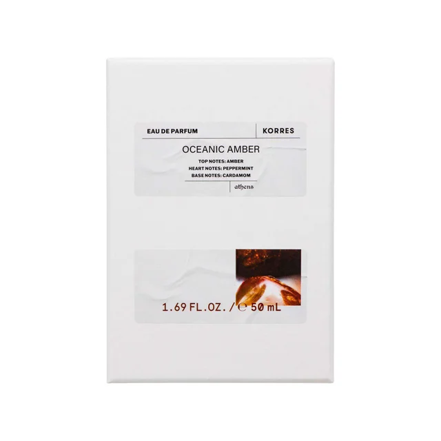 KORRES Oceanic Amber Eau de Parfum Spray 50ml