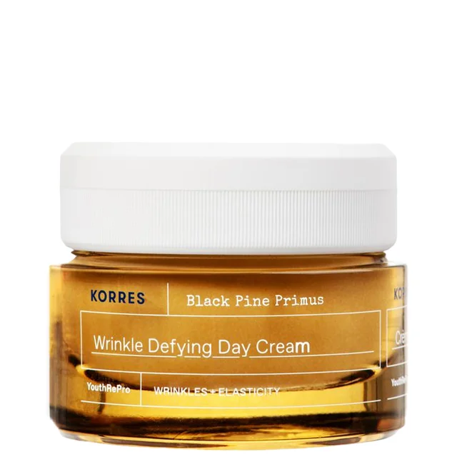KORRES Face Care Black Pine Primus Wrinkle Defying Day Cream 40ml
