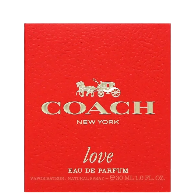 Coach Love Eau de Parfum Spray 30ml
