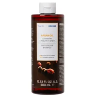 KORRES Haircare Argan Oil Post-Colour Shampoo 400ml - undefined undefined