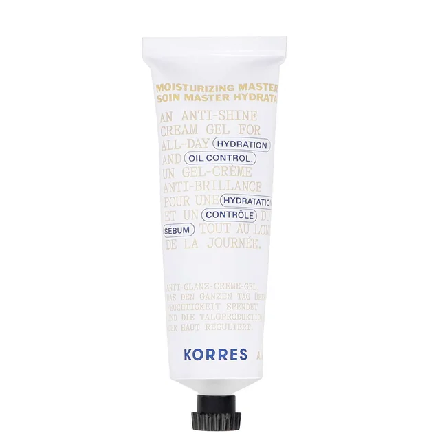 KORRES Anti-Shine Cream-Gel For Men 50ml