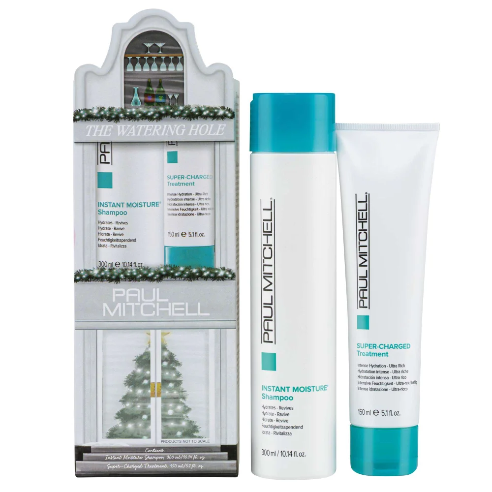 Paul Mitchell Gifts & Sets Moisture Gift Set (Worth £39.38) Image 1