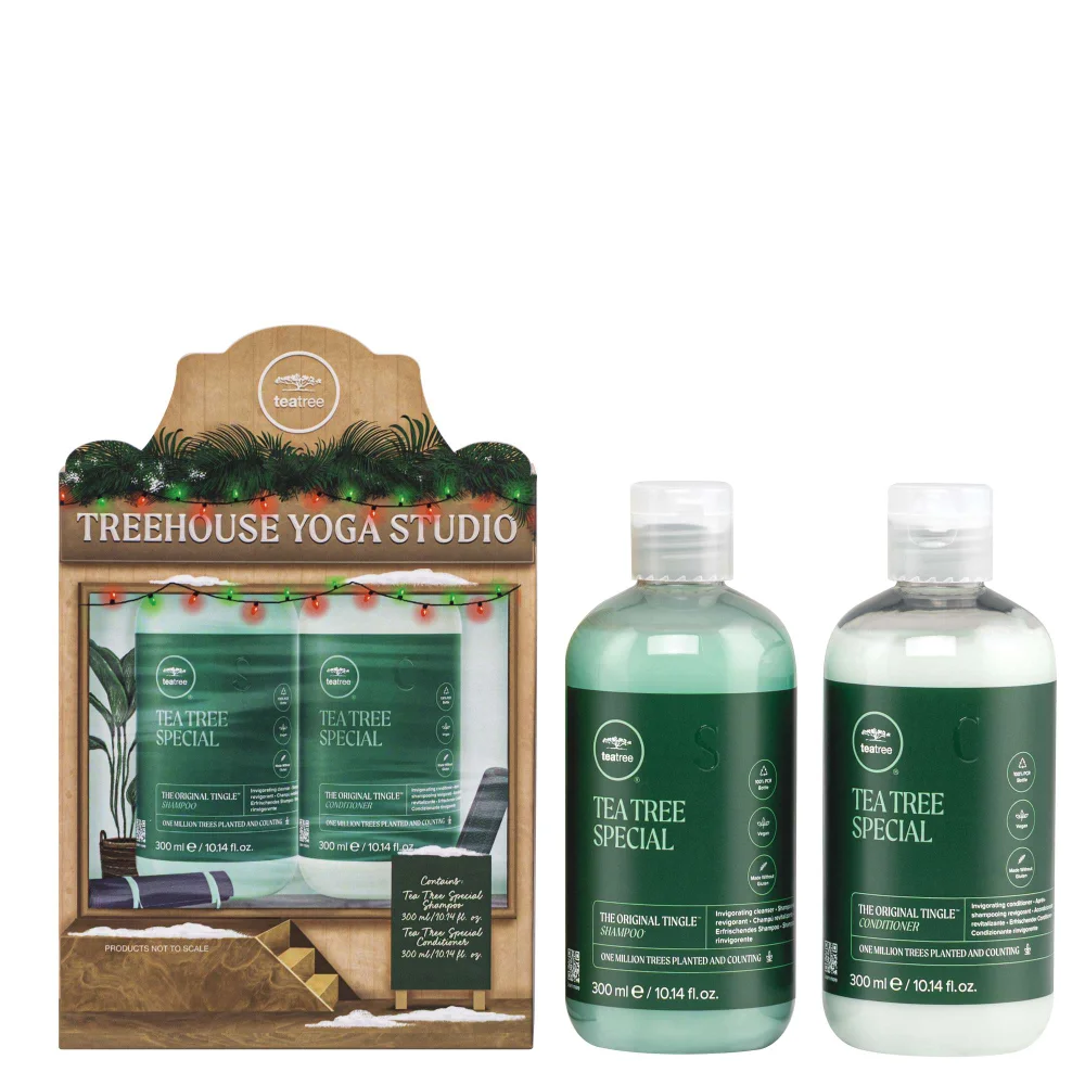 Paul Mitchell Tea Tree Special Gift Set (Worth £46.48) Image 1